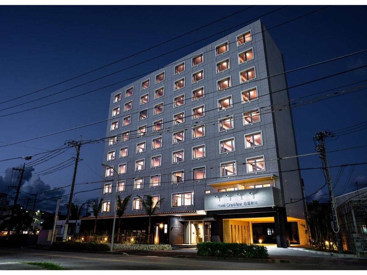 Hotel Granview Ishigaki Arakawa - Vacation Stay 47095V Eksteriør bilde